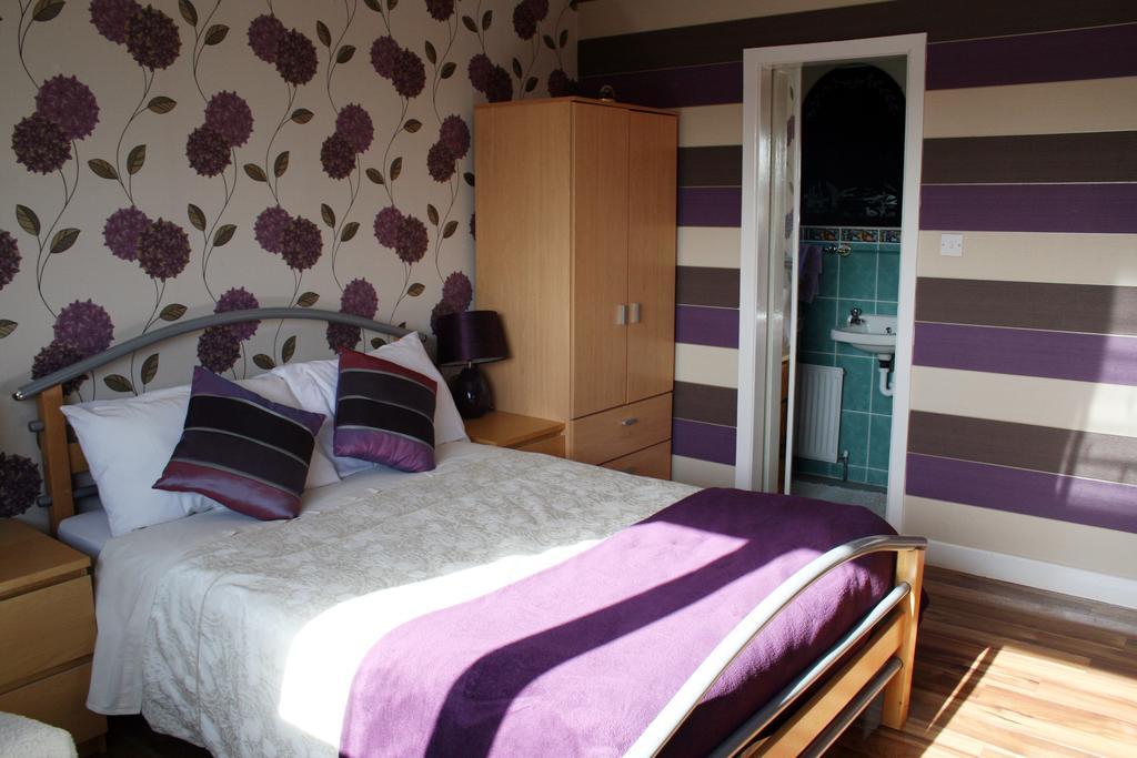 Bed and Breakfast Ceecliff House Калдафф Номер фото